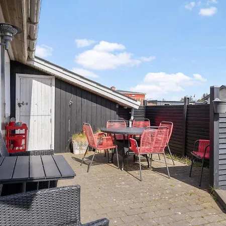 4 Person In Ferienhaus Fanø