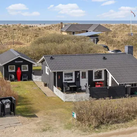 4 Person In Ferienhaus Fanø
