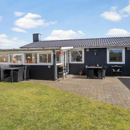 4 Person In Ferienhaus *