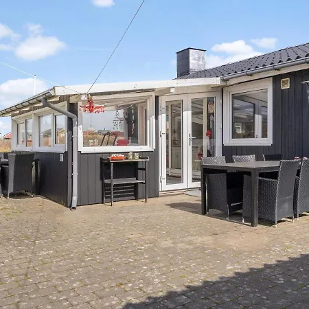 別荘 4 Person In Fanø