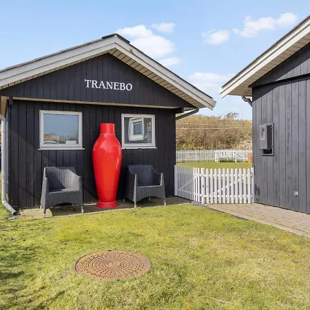 4 Person In Dom wakacyjny Fanø