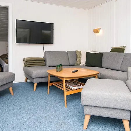 4 Person In Ferienhaus *