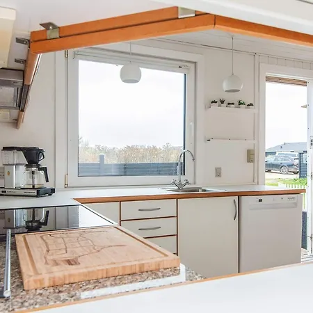 Dom wakacyjny 4 Person In *