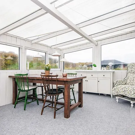 4 Person In Ferienhaus Fanø