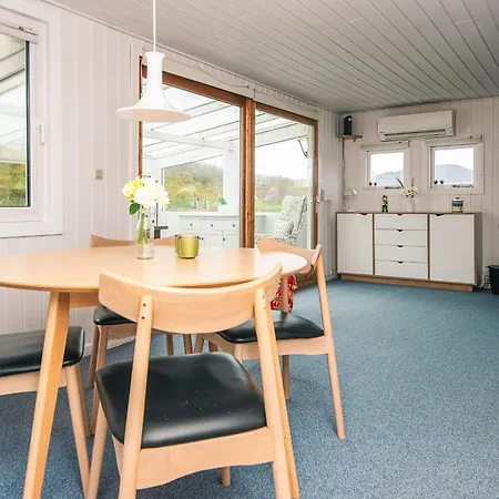 4 Person In Ferienhaus