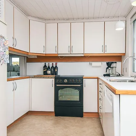 4 Person In Ferienhaus Fanø