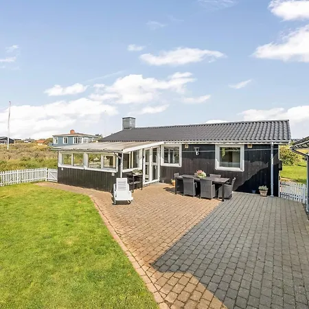 4 Person In Dom wakacyjny