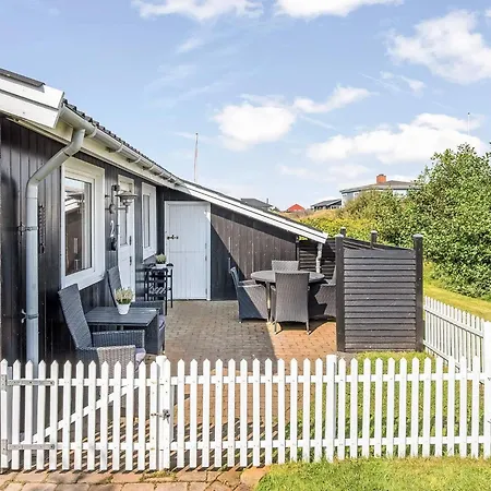 4 Person In Ferienhaus *