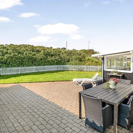 4 Person In Dom wakacyjny