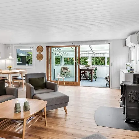 Dom wakacyjny 4 Person In *