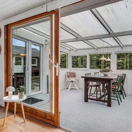 Dom wakacyjny 4 Person In *