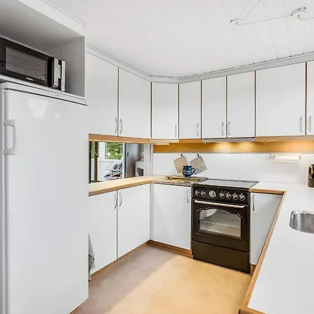 4 Person In Dom wakacyjny