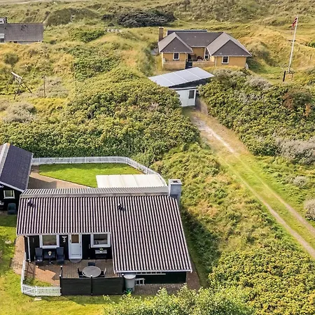 Semesterbostad 4 Person In Fanø