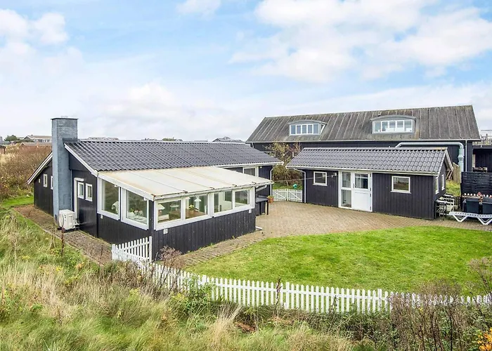 4 Person In Ferienhaus