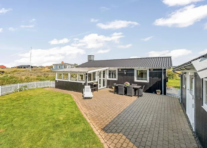 4 Person In Dom wakacyjny