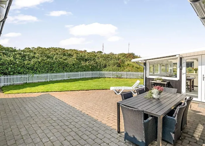 4 Person In Ferienhaus