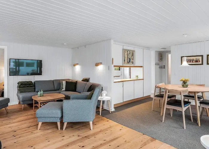 Ferienhaus 4 Person In