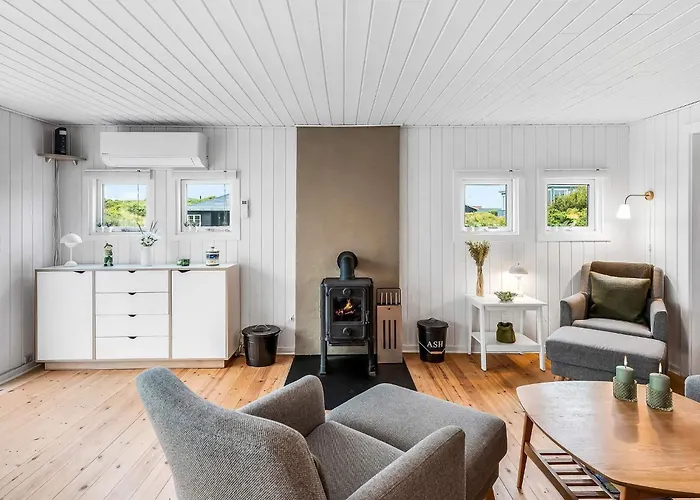 Ferienhaus 4 Person In