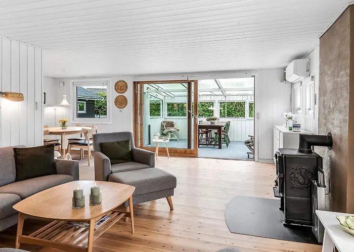 Ferienhaus 4 Person In *