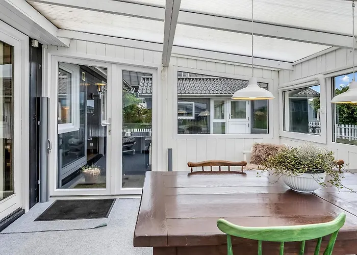 Ferienhaus 4 Person In