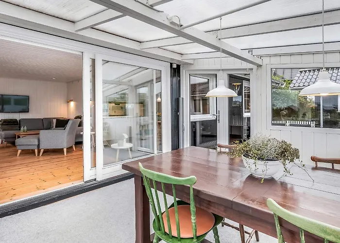 Ferienhaus 4 Person In *