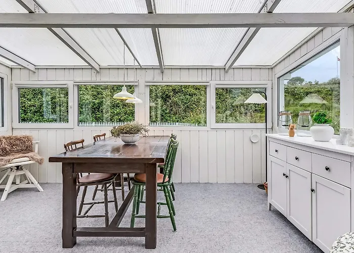 4 Person In Ferienhaus