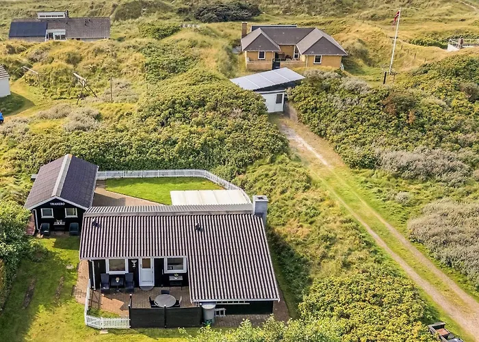 4 Person In Ferienhaus